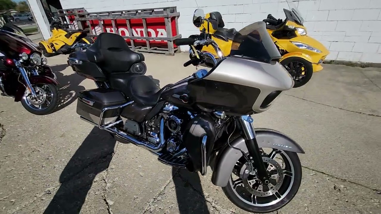 2023 Harley-Davidson® Road Glide Limited Motorcycle