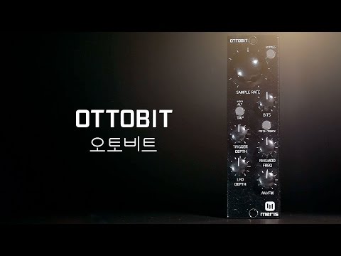 FIRST LOOK: Meet Ottobit Bitcrusher - 500 Series