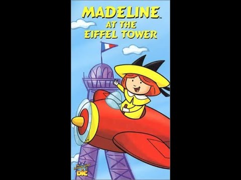 Madeline at the Eiffel Tower (Compilation)
