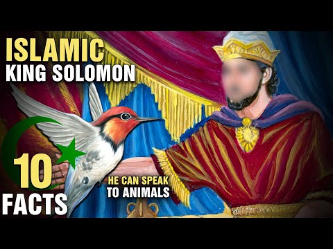 10 Surprising Facts About Solomon In Islam Video