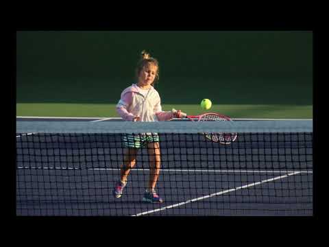 Evgeniya Rodina and Anna – Indian Wells 2018