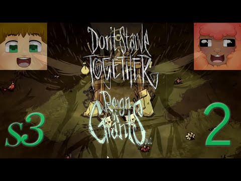 Don't Starve Together : RoG - Getting A Gear (S3E2)