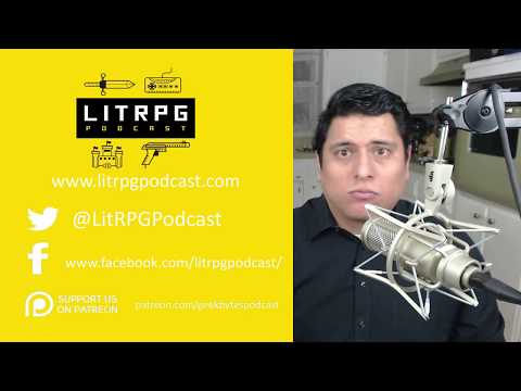 LitRPG Podcast 073