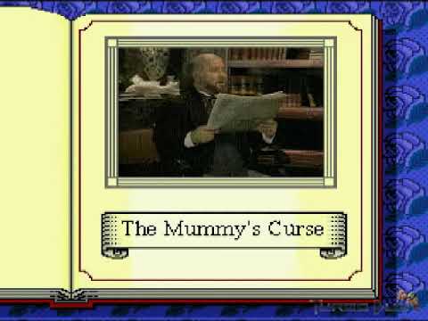 Sherlock Holmes Consulting Detective - NEC Turbografx CD - Archive Gameplay 🎮