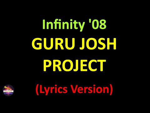 Guru Josh Project - Infinity '08 (Lyrics version)