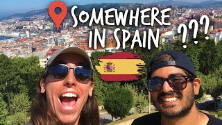 5 hours to explore this Spanish city