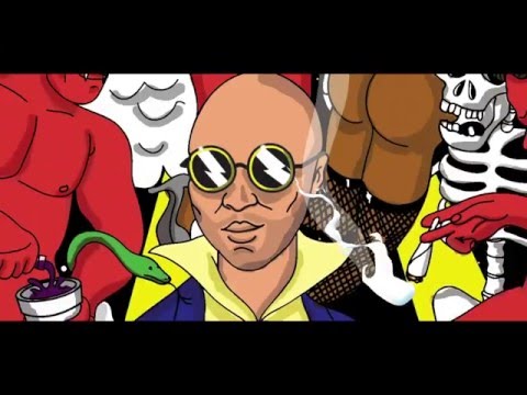 ALKPOTE - AMSTERDAM CITY GANG