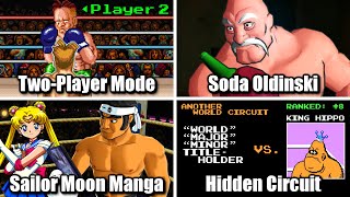 All Secrets & Easter Eggs in the Punch-Out!! Series (1983 - 2025)