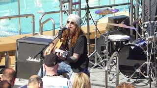 John Corabi, Never Loved Her Anyway (The Scream cover), Monsters of Rock Cruise 2018