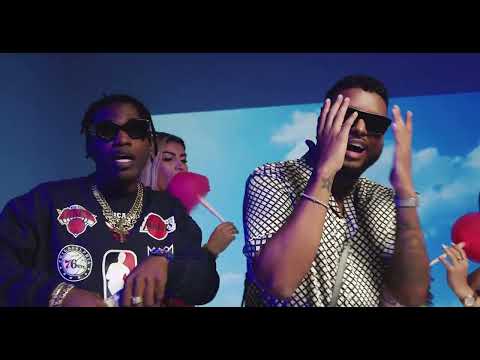 Thony Sabana x Italian Somali - Puesta Pa Mi (Official Video) #dance #afrobeat