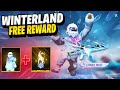 How To Complete Winterland Event Free Fire New Event