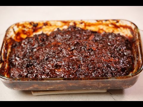 How to make Vegan Ribs with Jackfruit, Seitan, & King Oyster Mushroom