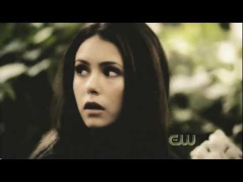 Damon and Elena (Katherine) || Frozen in time