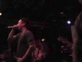 The Blue Bloods - Kowalski @ Great Scott in Boston, MA (11/16/13)
