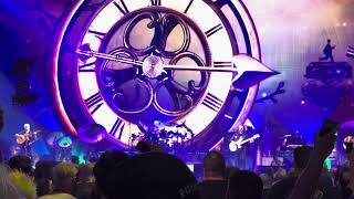 RUSH - The Garden live in Toronto, Scotiabank Arena (August 7, 2026)