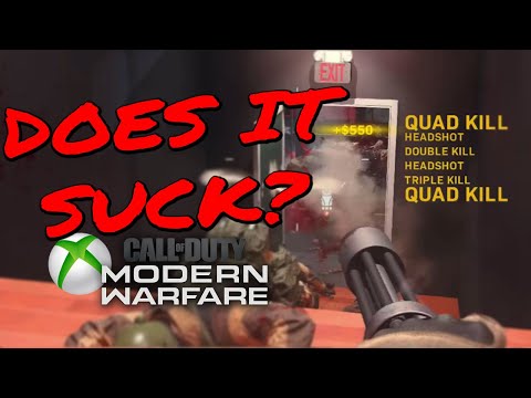 Does Survival Mode Suck? - Modern Warfare