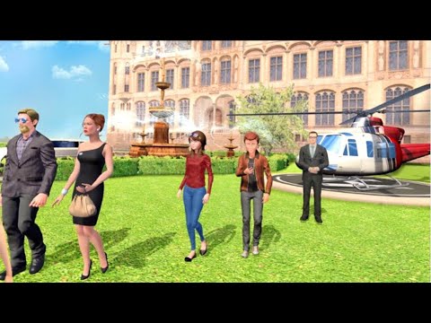 Virtual Dad Simulator Happy Family 2020 - Android iOS Gameplay