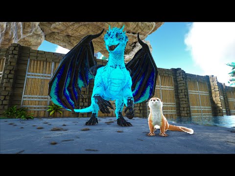 Ark Eternal #15 Taming a Prime Otter and Dragon