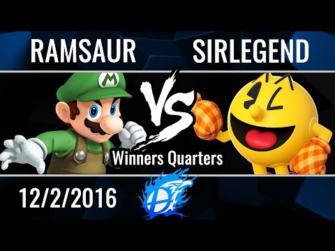 Ramsaur vs SirLegend - Winners Quarters - ULM Smash Conference 6