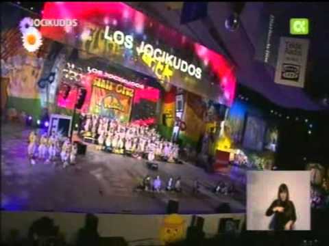 MURGA LOS JOCIKUDOS 2012 - GENERACIÓN PERDIDA