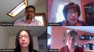 Virtual AWP: &quot;Some Days&quot; Community Poem Project Conversation
