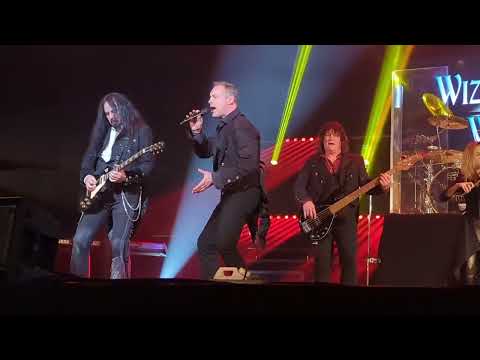 THE WIZARDS OF WINTER - "Polar Eve"  Palace Theatre  Canton Ohio  December 17, 2022