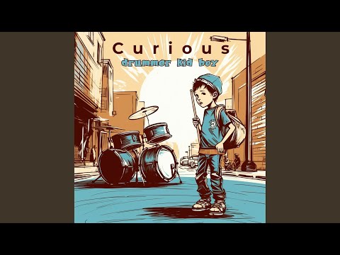 Drummer Kid Boy