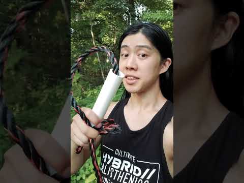 DIY Gymnastic Rings | No Pullup Bar