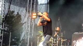 Petter-repa skivan Live i Helsingborg 29/7 2011