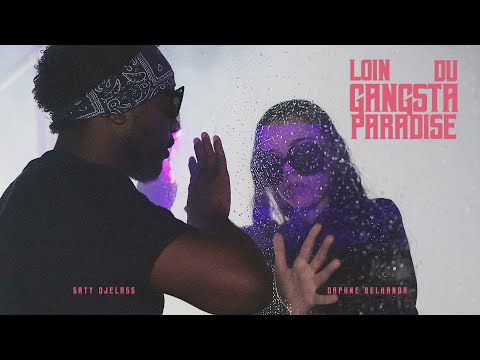 LE  CLIP DE L'ANNEE IS COMING !! "Loin du Gangsta Paradise" || @satydjelass7662 x @daphnebelhanda