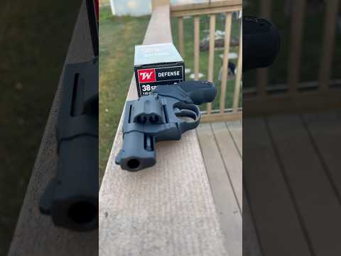 Taurus 856 2” CH .38 Special revolver review.