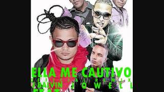 Ella Me Cautivo (Official Remix) (J Balvin Ft. Jowell, Watussi, Maicol Y Manuel)