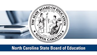 May 2024 State Board of Education of Education Meeting - May 2, 2024