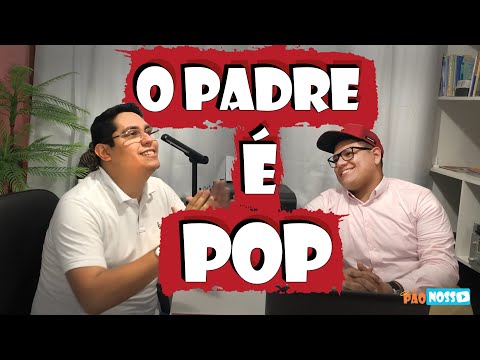 O PADRE É POP - HP