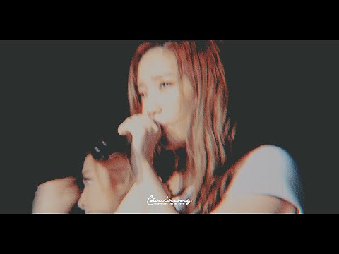 121125 SMT III IN BANGKOK GIRLS' GENERATION TAEYEON KISSING YOU (42sec.)