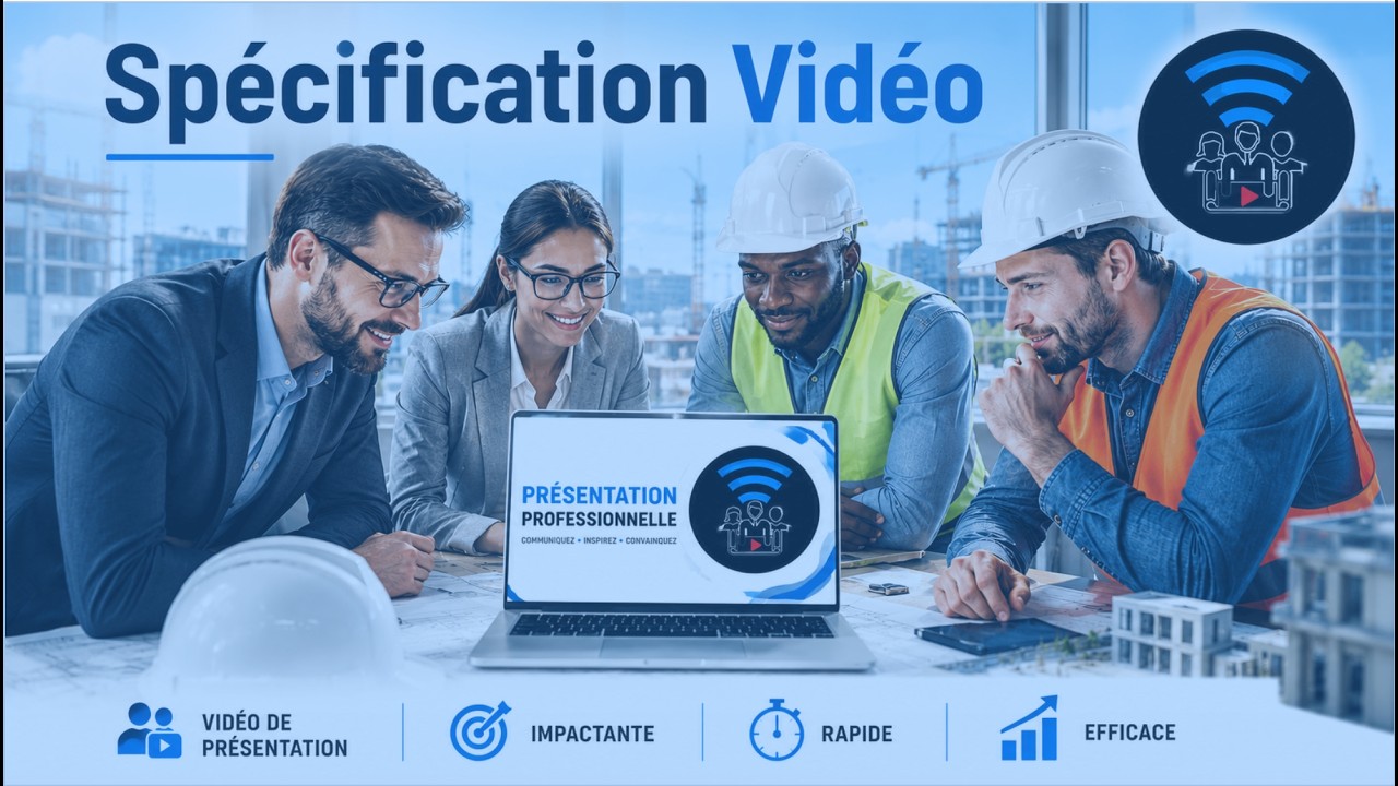 Spécification Vidéo — Démo