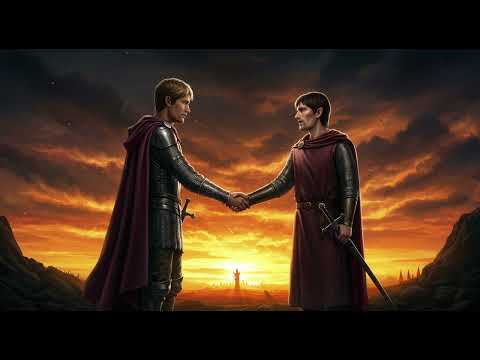 Das verlorene Merlin-Manuskript, das alles verändert