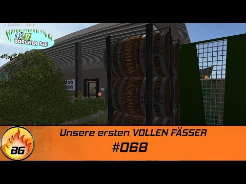 LS17 - BorcherSee 2017 #068 | Unsere ersten VOLLEN FÄSSER | Let's Play [HD]