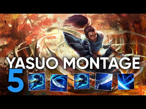 Yavender - Yasuo Montage #16 - STYLE 'EM