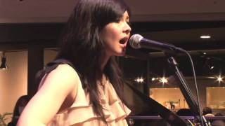 Marie Digby / Unfold(Acoustic) 2009.3.8 Tokyo Japan