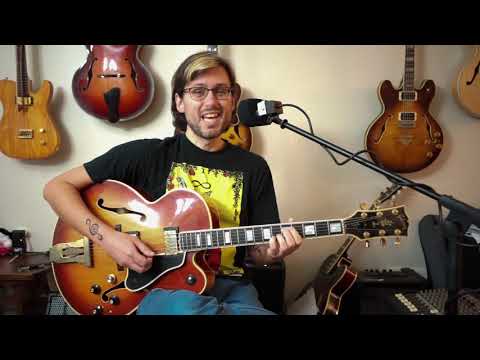 Turning arpeggios into jazz lines/how to sound like "jazz"