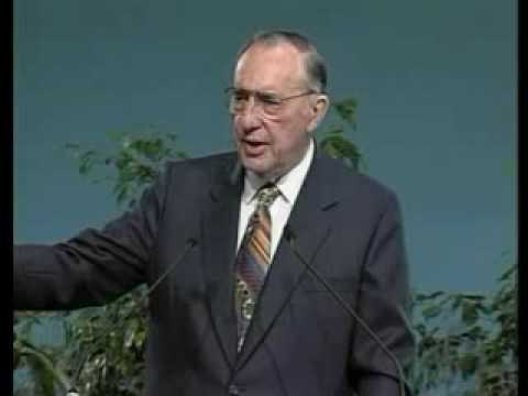 Prediger Derek Prince - Auf dem Felsen gegründet Teil 10.flv