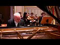 Brahms: Piano Concerto No.2, 3rd movement - Filippo Faes, soloist