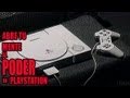 VHS Videojuegos Retro Abre Tu Mente Al Poder De PlayStation 1995 COMPLETO