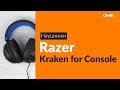 Razer Kraken for Console  RZ04-02830500-R3M1