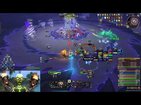 Dathea, Ascended - Elemental Shaman - VOTI Heroic