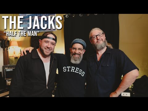 The Jacks - "Half The Man" (Live on Incorrect Thoughts)