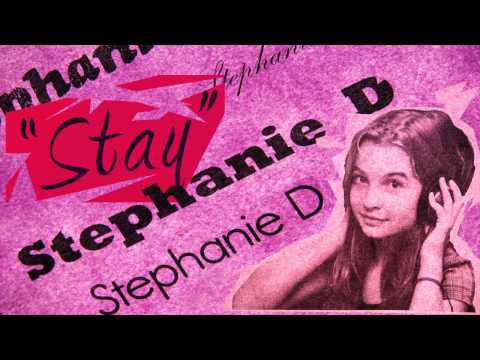Rihanna - Stay  Cover By: Stephanie D