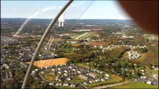 preview picture of video 'Quicksilver Sport 2S out of Perkiomen Valley airport'