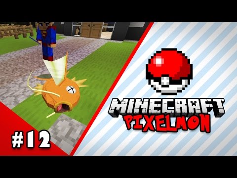 Pixelmon Challenges | Ep.12: "Zombie Gyarados!" | (Minecraft Mods) | Marielitai Gaming